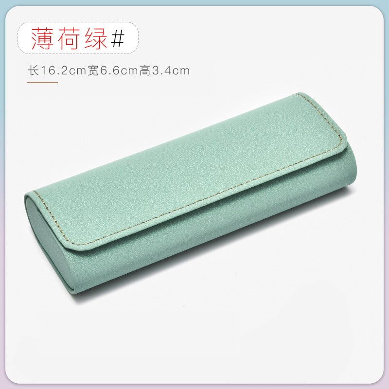 Wholesale Glasses box female sun glasses box sunglasses storage box